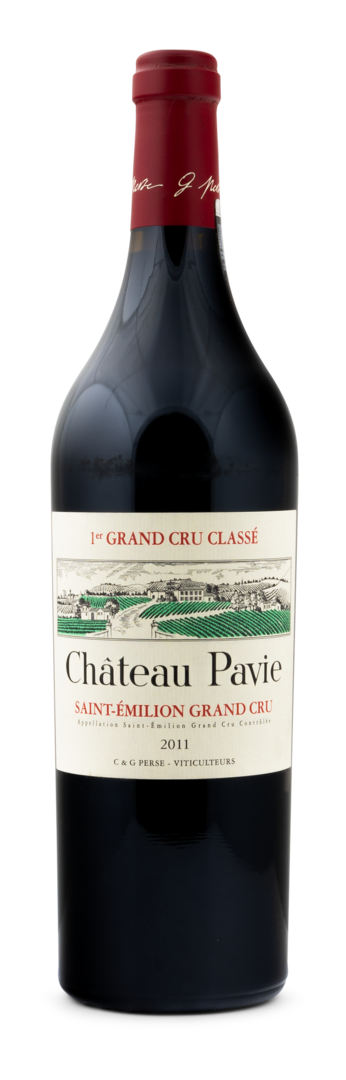Image of 2011 Château Pavie
