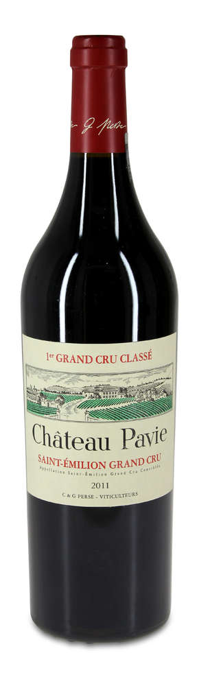 2011 Château Pavie 2011 Château Pavie