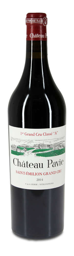 2014 Château Pavie