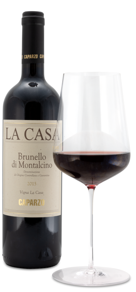 2015 Brunello di Montalcino DOCG "La Casa" 2015 Brunello di Montalcino DOCG "La Casa"