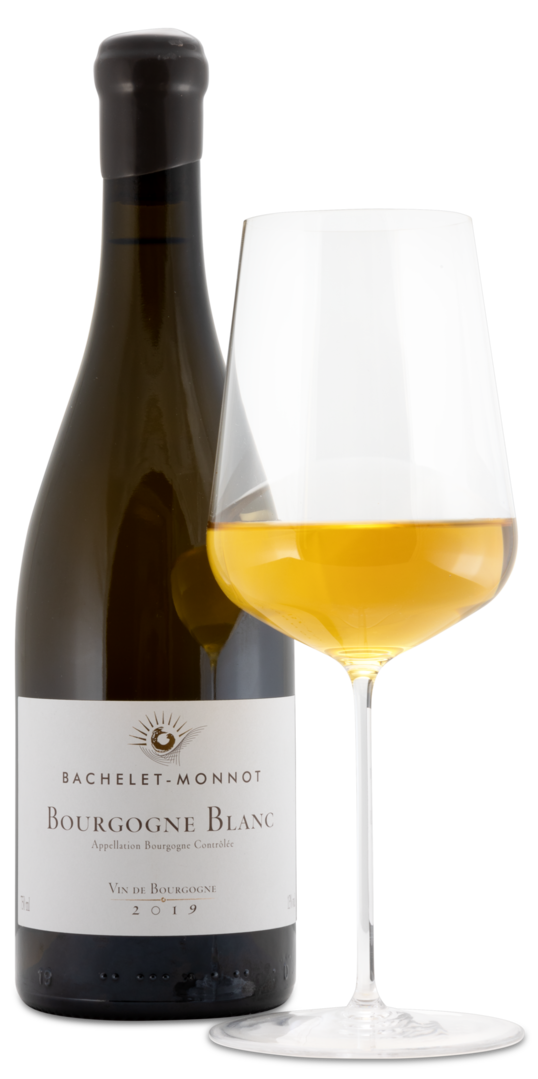 Image of 2019 Bourgogne Blanc AC