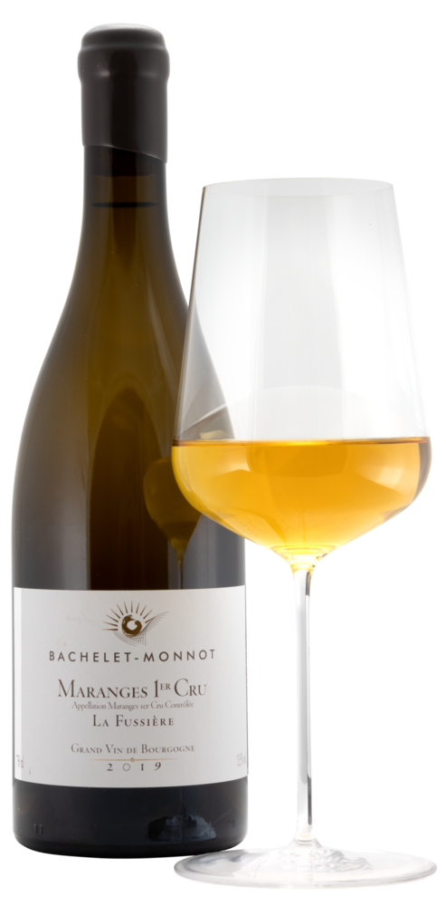 2019 Maranges Premier Cru AC "La Fussière" Blanc 2019 Maranges Premier Cru AC "La Fussière" Blanc