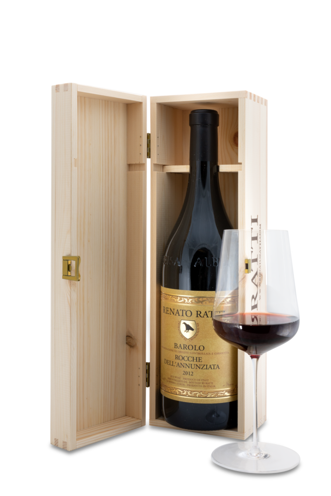 2012 Barolo DOCG Rocche Dell' Annunziata 2012 Barolo DOCG Rocche Dell' Annunziata