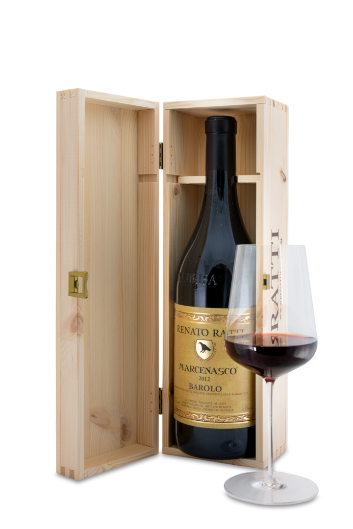 2012 Barolo DOCG Marcenasco