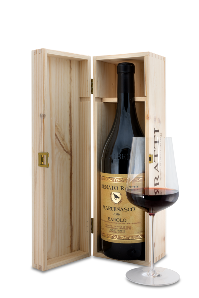 2006 Barolo DOCG Marcenasco 2006 Barolo DOCG Marcenasco