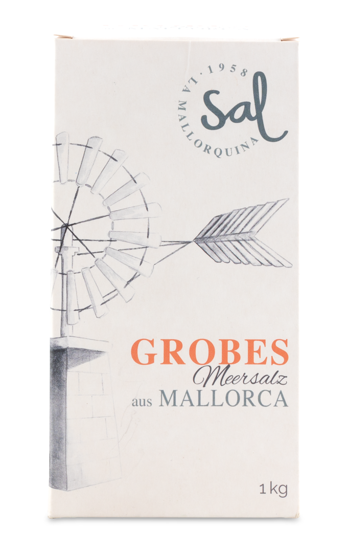 Image of Grobes Natur Meersalz