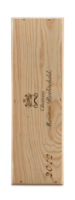 2012 Château Mouton Rothschild Etikett: Miguel Barceló 2012 Château Mouton Rothschild Etikett: Miguel Barceló