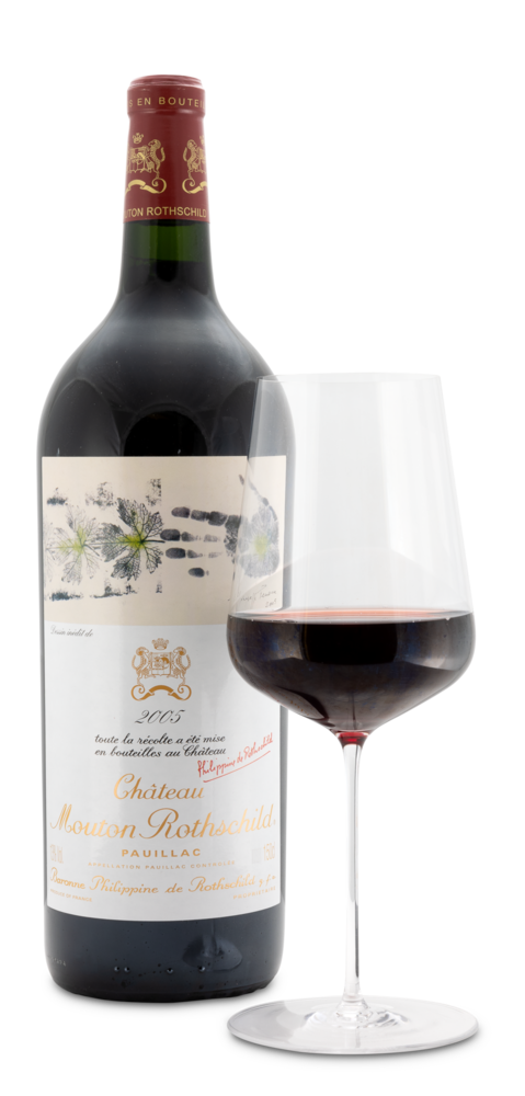 2005 Château Mouton Rothschild 2005 Château Mouton Rothschild