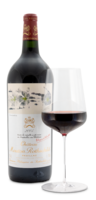 2005 Château Mouton Rothschild 2005 Château Mouton Rothschild