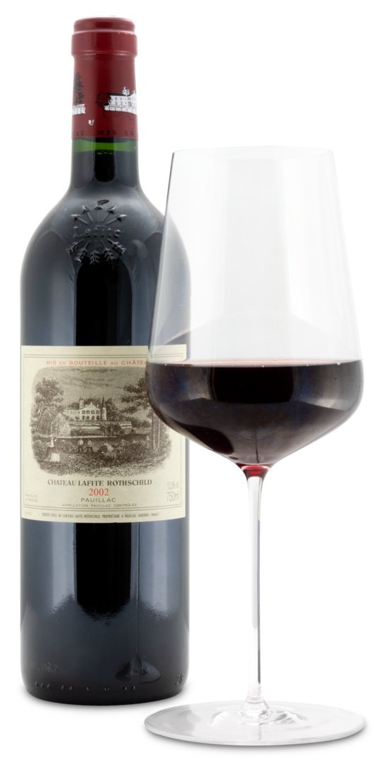 Image of 2002 Château Lafite Rothschild