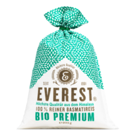 Basmati Reis Premium Bio