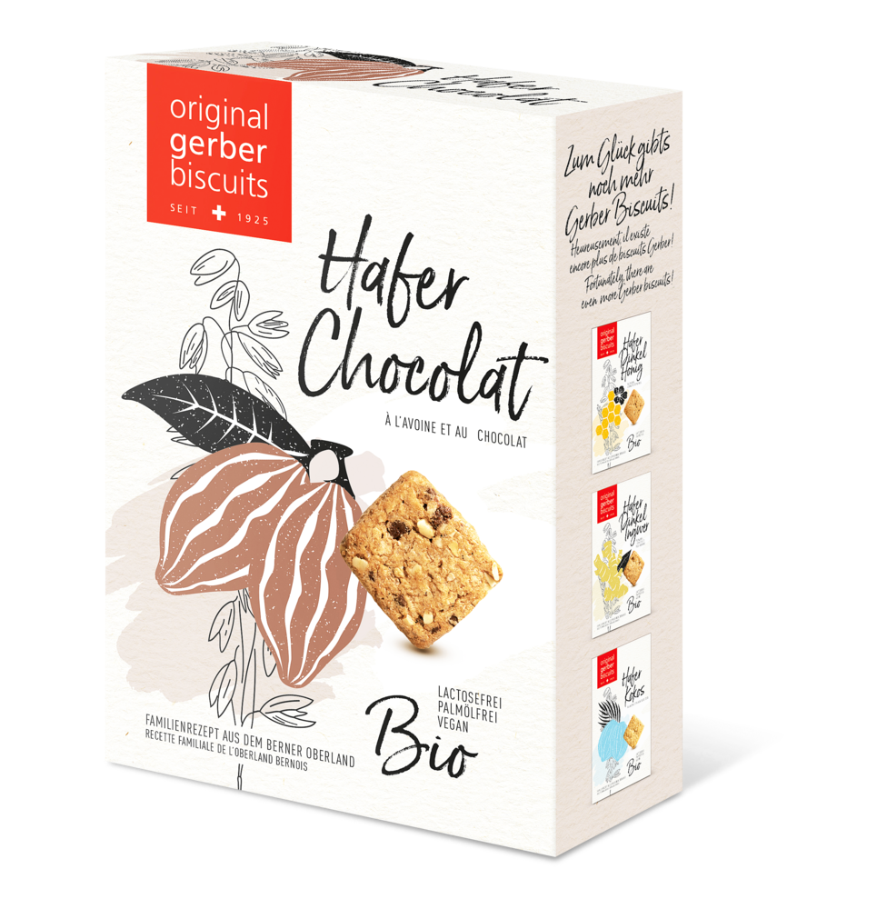 Hafer Chocolat Biscuits Bio Hafer Chocolat Biscuits Bio