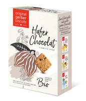 Hafer Chocolat Biscuits Bio