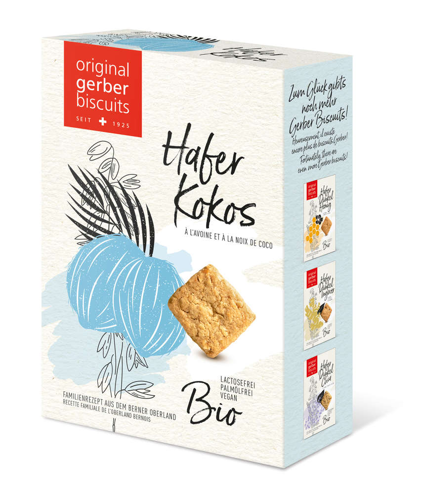 Hafer Kokos Biscuits Bio Hafer Kokos Biscuits Bio