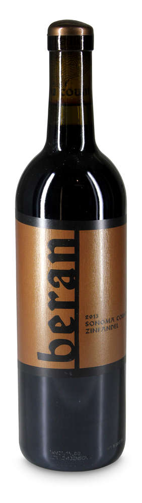 2013 Beran Zinfandel 2013 Beran Zinfandel