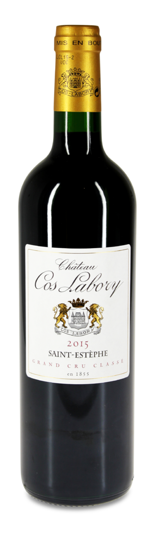 Image of 2015 Château Cos Labory