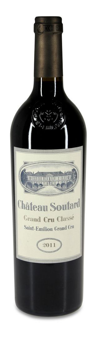 Image of 2011 Château Soutard
