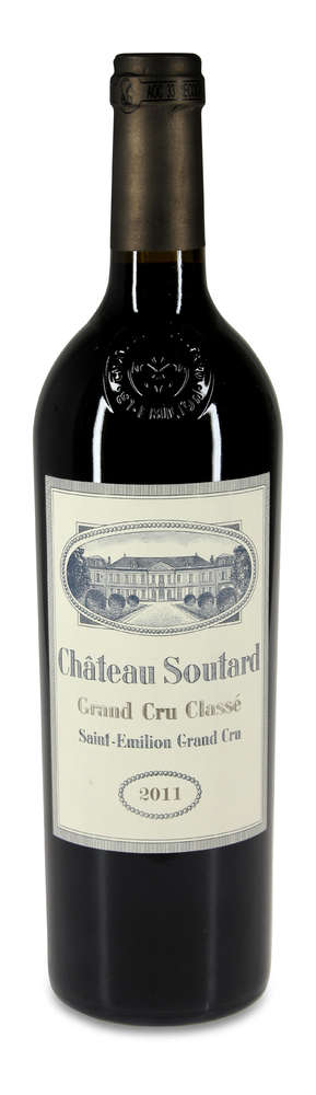 2011 Château Soutard