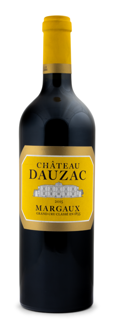 Image of 2015 Château Dauzac