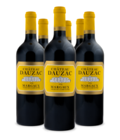2015 Château Dauzac