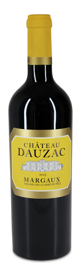 2015 Château Dauzac