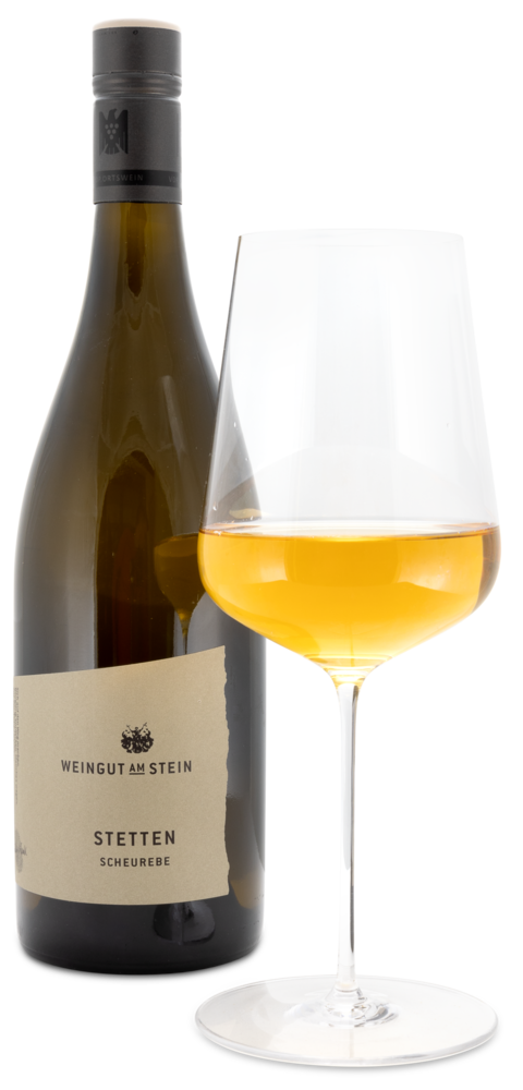 2020 Stetten Scheurebe feinherb 2020 Stetten Scheurebe feinherb