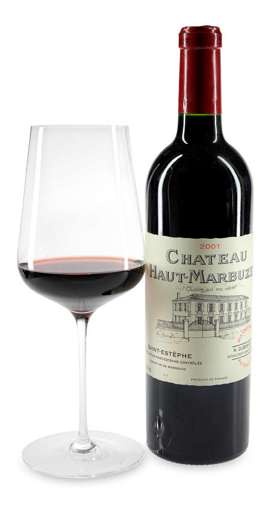 2010 Château Haut-Marbuzet 2010 Château Haut-Marbuzet