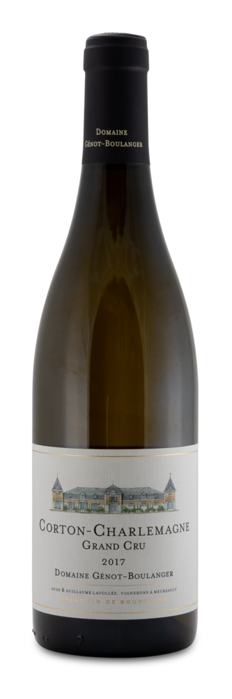 2017 Corton-Charlemagne Grand Cru AC 2017 Corton-Charlemagne Grand Cru AC