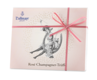 Pralinen "Rosé Champagner-Trüffel" Dallmayr
