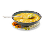 Chicorée Colombo-Curry Suppe vegan Chicorée Colombo-Curry Suppe vegan