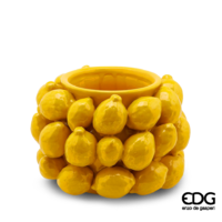 Vase Zitronen klein