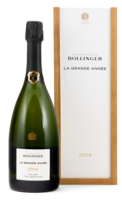2014 Champagne Bollinger La Grande Année Brut 2014 Champagne Bollinger La Grande Année Brut