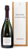 2014 Champagne Bollinger La Grande Année Rosé Brut 2014 Champagne Bollinger La Grande Année Rosé Brut