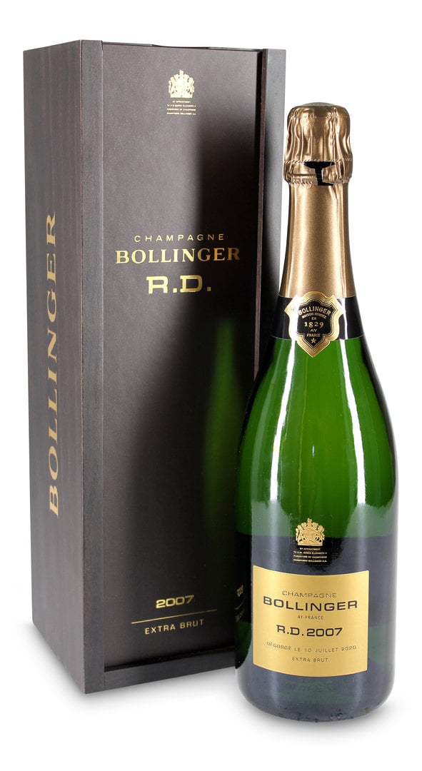Image of 2007 Champagne Bollinger R.D. Extra Brut