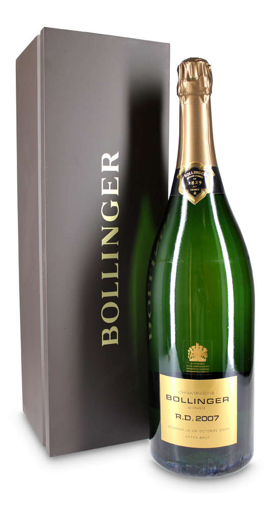 2007 Champagne Bollinger R.D. Extra Brut 2007 Champagne Bollinger R.D. Extra Brut