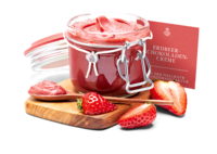 Erdbeer-Schokoladencreme Dallmayr