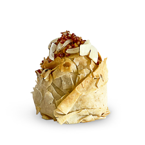 Zwiebel Speck Strudel Zwiebel Speck Strudel
