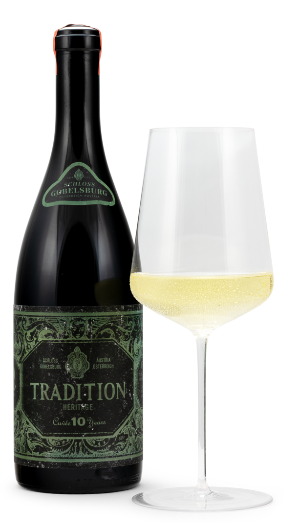 Image of Schloss Gobelsburg Tradition Heritage Cuvée 10 years Edition 850