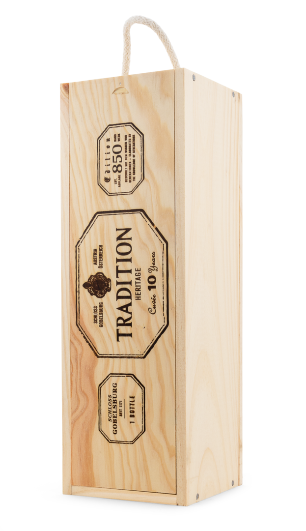 Image of Schloss Gobelsburg Tradition Heritage Cuvée 10 years