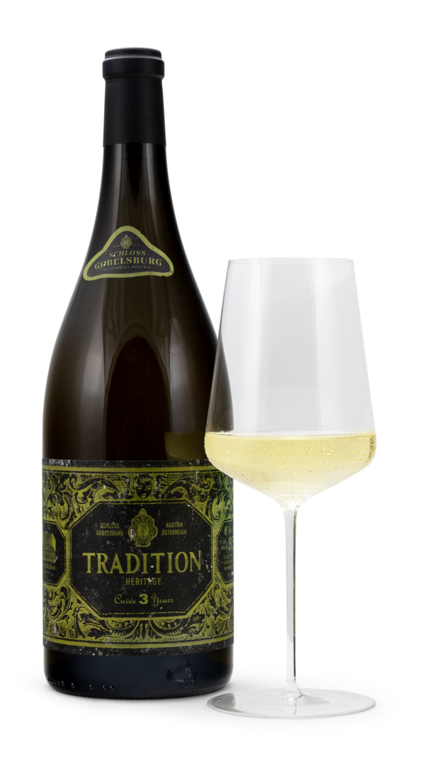 Image of Schloss Gobelsburg Tradition Heritage Cuvée 3 Years Edition 850