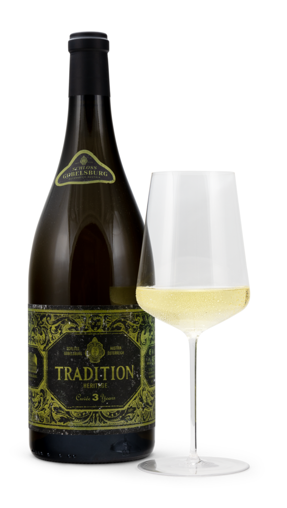 Schloss Gobelsburg Tradition Heritage Cuvée 3 Years