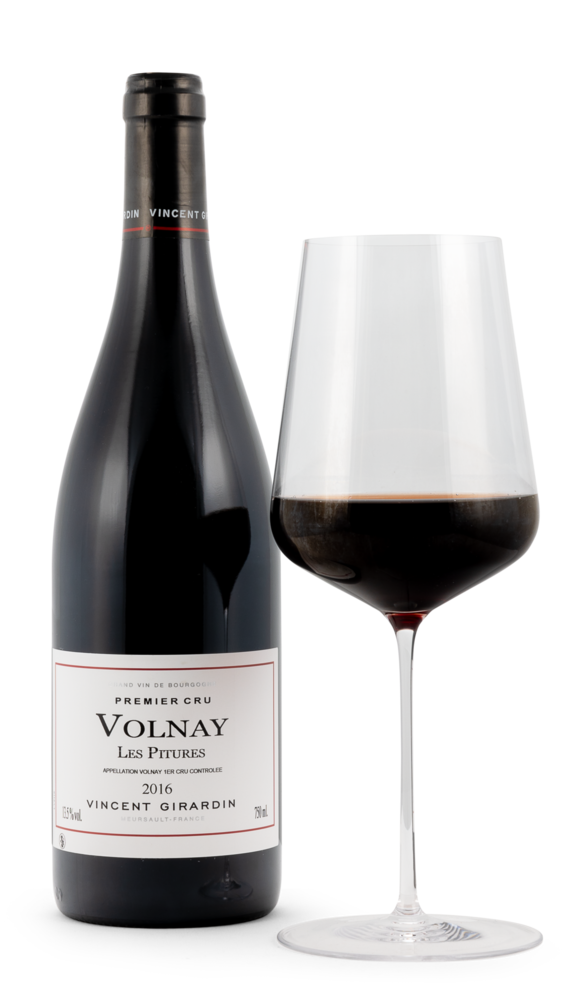 2016 Volnay Premier Cru AC "Les Pitures" 2016 Volnay Premier Cru AC "Les Pitures"