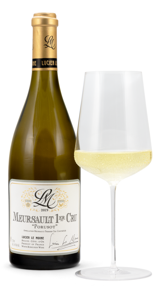 2019 Meursault Premier Cru AC "Porusot" 2019 Meursault Premier Cru AC "Porusot"