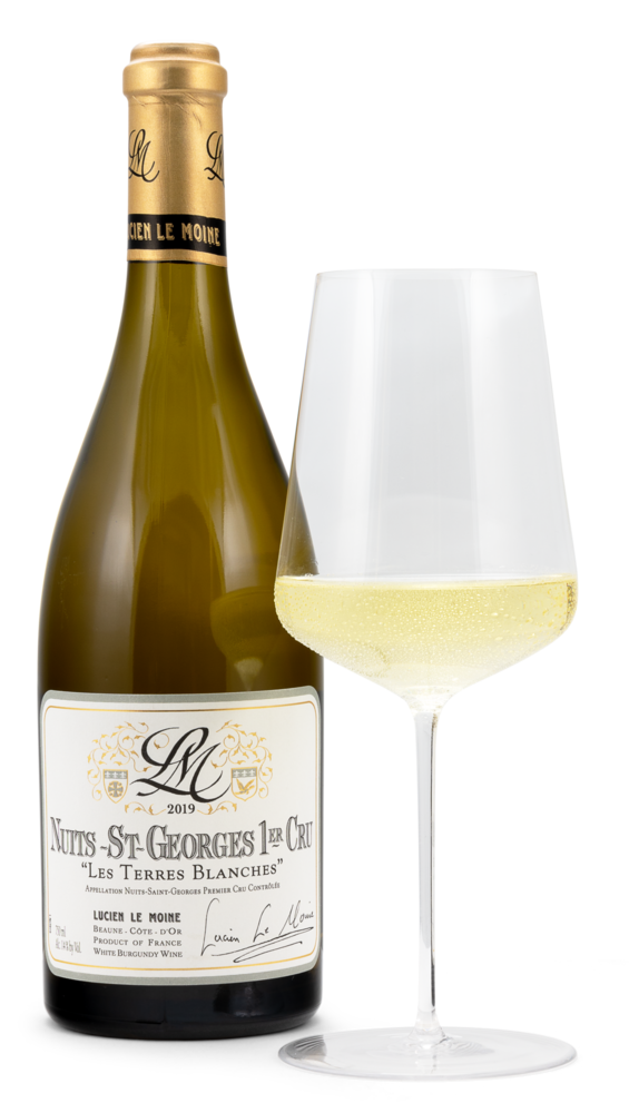 2019 Nuits-St-Georges Premier Cru AC "Les Terres Blanches" 2019 Nuits-St-Georges Premier Cru AC "Les Terres Blanches"