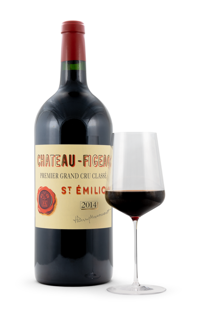 2014 Château - Figeac 2014 Château - Figeac