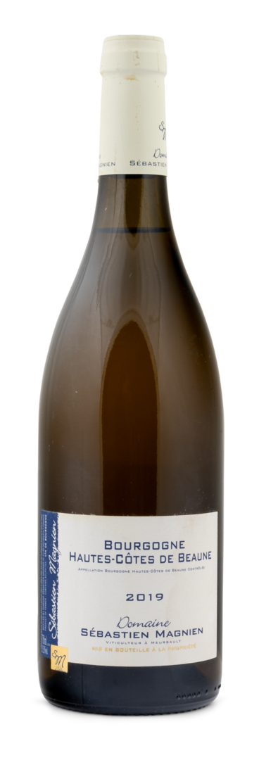 Image of 2019 Bourgogne Hautes-Côtes de Beaune blanc AC