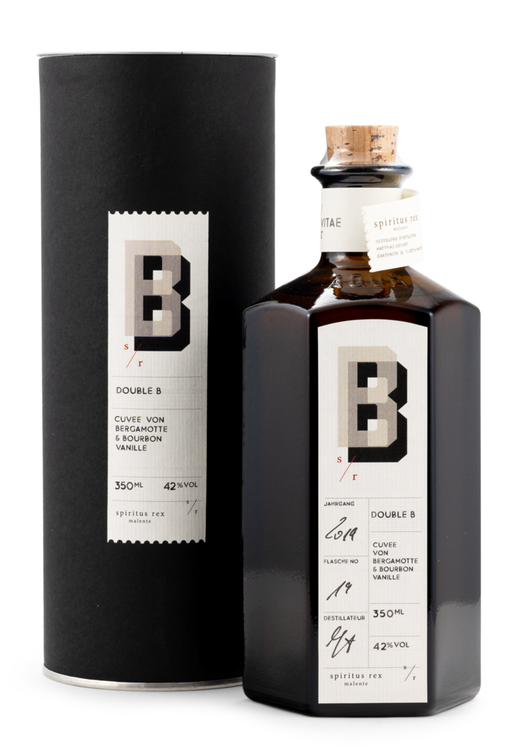 Image of Double B - Cuvée von Bergamotte und Vanille