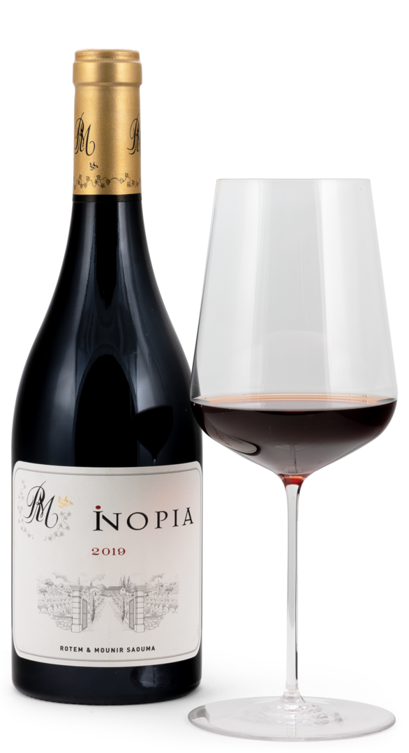 Image of 2019 INOPIA Rouge