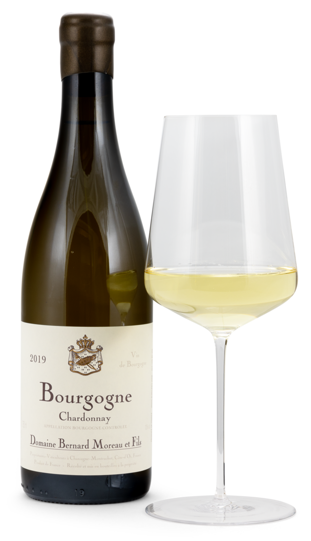 2019 Bourgogne Chardonnay AC
