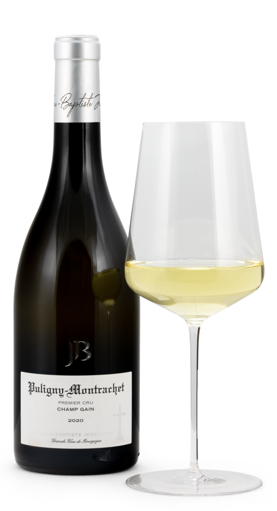 2020 Puligny-Montrachet Premier Cru AOP "Champ Gain" 2020 Puligny-Montrachet Premier Cru AOP "Champ Gain"
